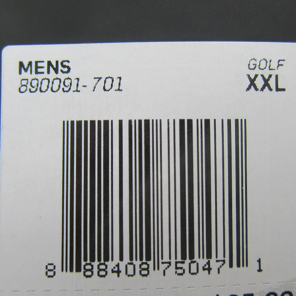 Nike Golf Dry Cooling Polo Shirt Size XXL - Picture 6 of 7
